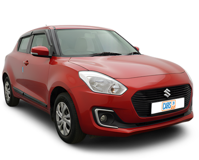 2020 Maruti Swift - Hatchback - Petrol - Manual - ₹5.83 lakh